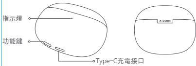 Xiaomi Buds 3 Tws Black - 1