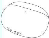 Xiaomi Buds 3 Tws Black - Contenido del paquete - 1