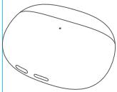 Xiaomi Buds 3 Tws Black - Contenuto della confezione - 1
