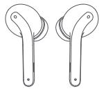 Xiaomi Buds 3 Tws Black - Contenuto della confezione - 2