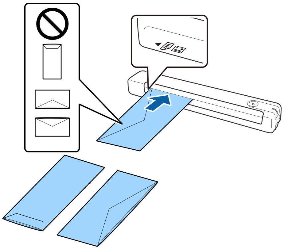 EPSON ES-50W - \section*{Caracteristiques et positionnement des originaux} - 1