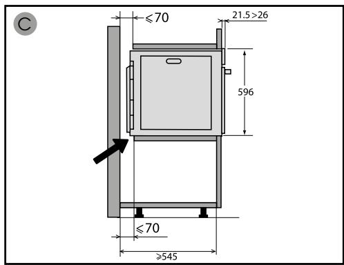 BRANDT BFP7554BB - Atencion: - 3