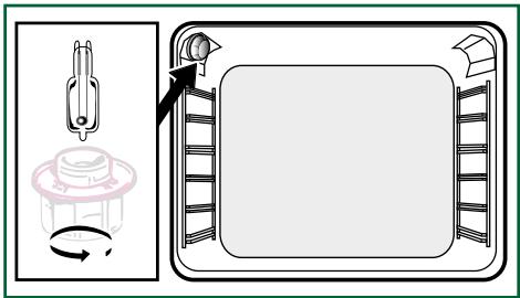 BRANDT BFP7554BB - Advarsel: - 1