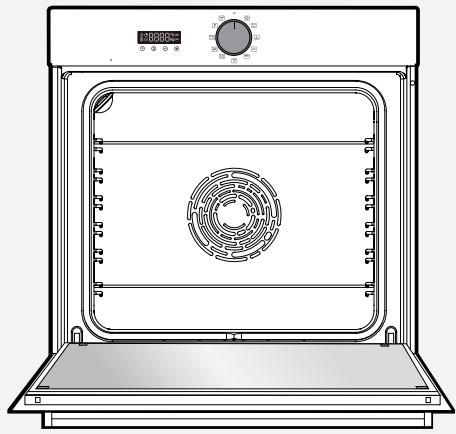 BRANDT BFP7554BB - 1
