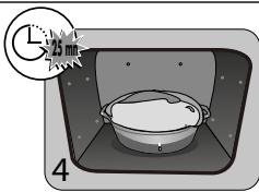BRANDT BFP7554BB - Recept med jäst (beroende på modell) - 4
