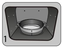 BRANDT BFP7554BB - Recipe with yeast (depending on model) - 1