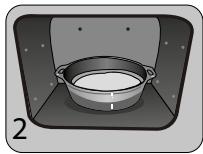 BRANDT BFP7554BB - Recept med jäst (beroende på modell) - 2