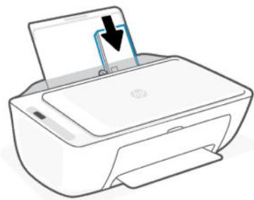 HP DeskJet 4222e - Chargement des enveloppes - 2