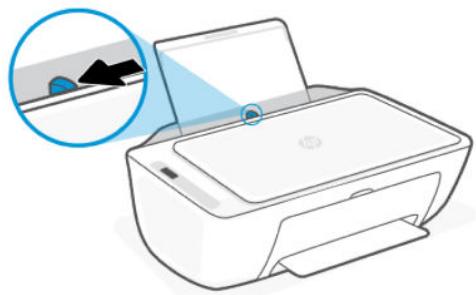 HP DeskJet 4222e - Chargement du papier - 2
