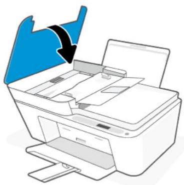 HP DeskJet 2821e - Chargeur de documents (certains modèles d'imprimante) - 4