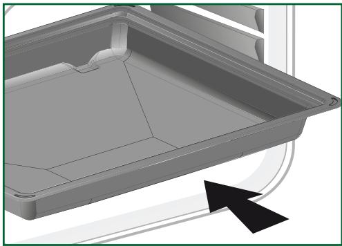SAUTER SOP6332BB - Grille sécurité anti-basculement - 2