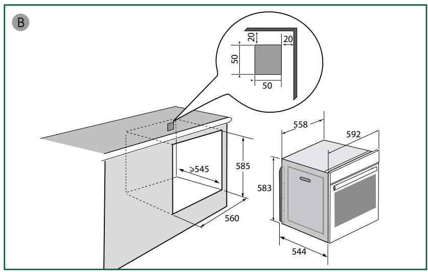 SAUTER SOP6332BB - ATTENTION - 2