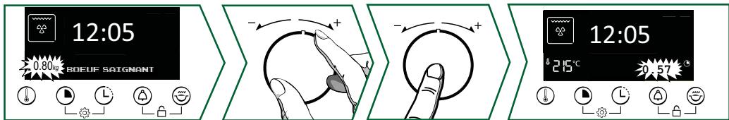 SAUTER SOP6332BB - La fonction Guide Saveur - 2