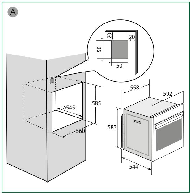 SAUTER SOP6332BB - ATTENTION - 1