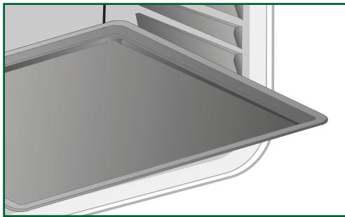 SAUTER SOP6332BB - Plaque patisserie 8mm - 1