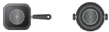 VALBERG IH 4 TB 007C - Elección de los utensilios de comida más adecuados - 2