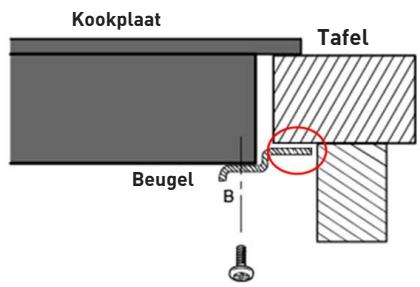 VALBERG IH 4 TB 007C - De positie van de beugel aanpassen - 3