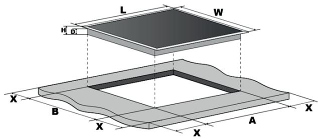 VALBERG IH 4 TB 007C - OPMERKING: - 1
