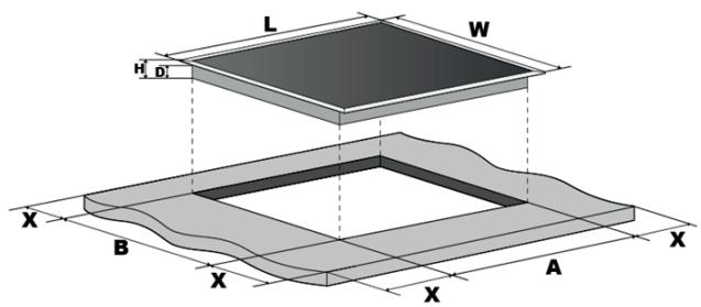 VALBERG IH 4 TB 007C - NOTA: - 1