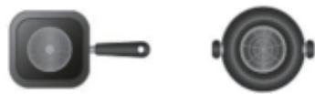 VALBERG IH 4 TB 007C - Choix des bons ustensiles de cuisson - 2