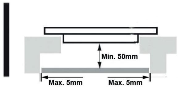 VALBERG IH 4 TB 007C - WARNING: Ensuring Adequate Ventilation - 1
