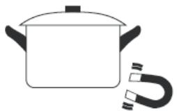 VALBERG IH 4 TB 007C - Elección de los utensilios de comida más adecuados - 1