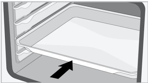 BEKO BCBIS14300MPSE - Sur les modèles sans étagères en fil métallique : : - 1