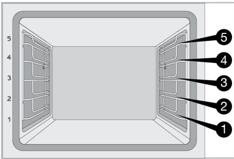 BEKO BCBIS14300MPSE - On models with wire shelves : - 1