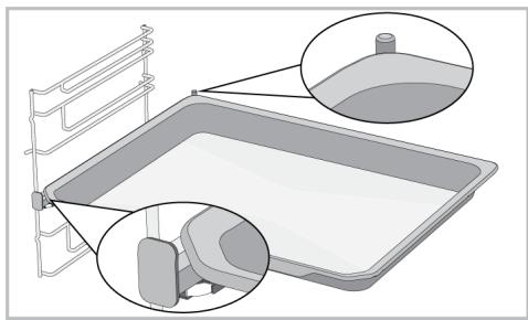 BEKO BCBIS14300MPSE - Fonction de butée du grillage - 5