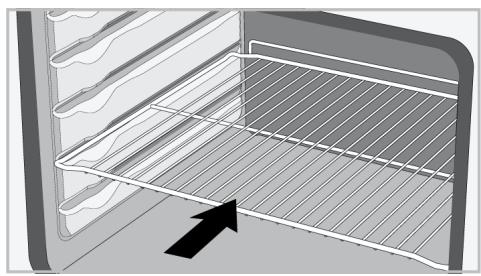 BEKO BCBIS14300MPSE - On models without wire shelves : - 1