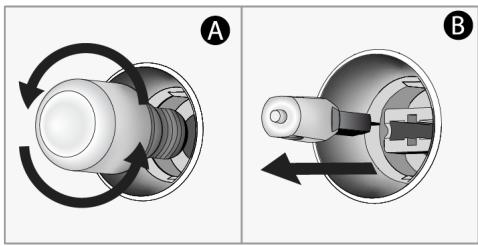 BEKO BCBIS14300MPSE - Remplacement de la lampe du four Avertissements généraux - 2