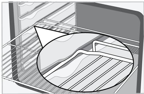 BEKO BCBIS14300MPSE - On models without wire shelves : - 1