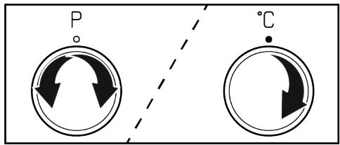 BEKO BCBIS14300MPSE - Manual baking to select temperature and oven operating function - 1