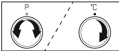 BEKO BCBIS14300MPSE - Cuisson manuelle pour la sélection de la température et de la fonction de cuisson du four - 1