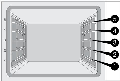 BEKO BCBIS14300MPSE - Étagères de cuisson - 1