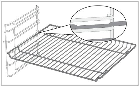 BEKO BCBIS14300MPSE - Étagères de cuisson - 3