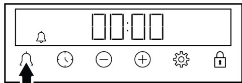 BEKO BCBIS14300MPSE - Réglage de l'alarme - 2
