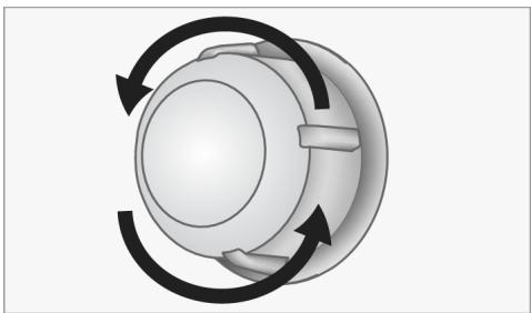 BEKO BCBIS14300MPSE - If your oven has a round lamp, - 1