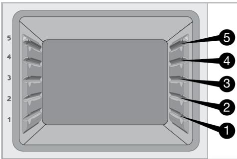 BEKO BCBIS14300MPSE - Étagères de cuisson - 2