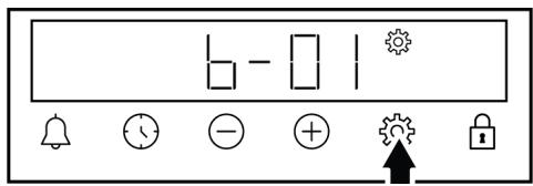 BEKO BCBIS14300MPSE - Adjusting the volume - 1