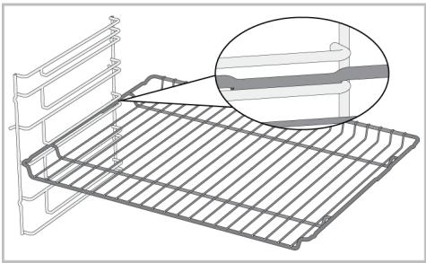 BEKO BCBIS14300MPSE - On models with wire shelves : - 1