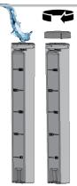 BEKO BCBIS14300MPSE - Pour la cuisson à la vapeur : - 4