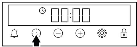 BEKO BCBIS14300MPSE - Cuisson effectué par le réglage du temps de cuisson : - 1