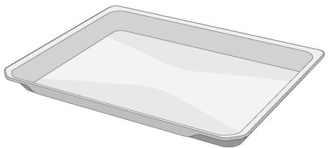 BEKO BCBIS14300MPSE - Standard tray - 1