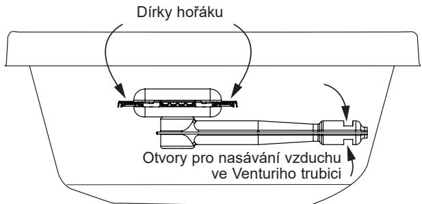 CAMPINGAZ EXB Extra-chariot + plancha - n) ČIŠTĚNÍ A ÚDRŽBA - 1