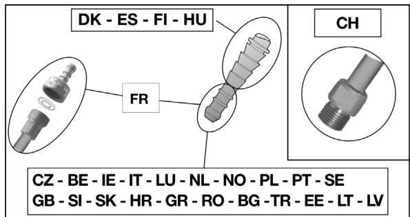 DK - ES - FI - HU FR CH CZ - BE - IE - IT - LU - NL - NO - PL - PT - SE GB - SI - SK - HR - GR - RO - BG - TR - EE - LT - LV
