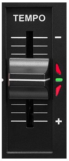HERCULES Inpulse 200 MK2 - Tempofader - 1