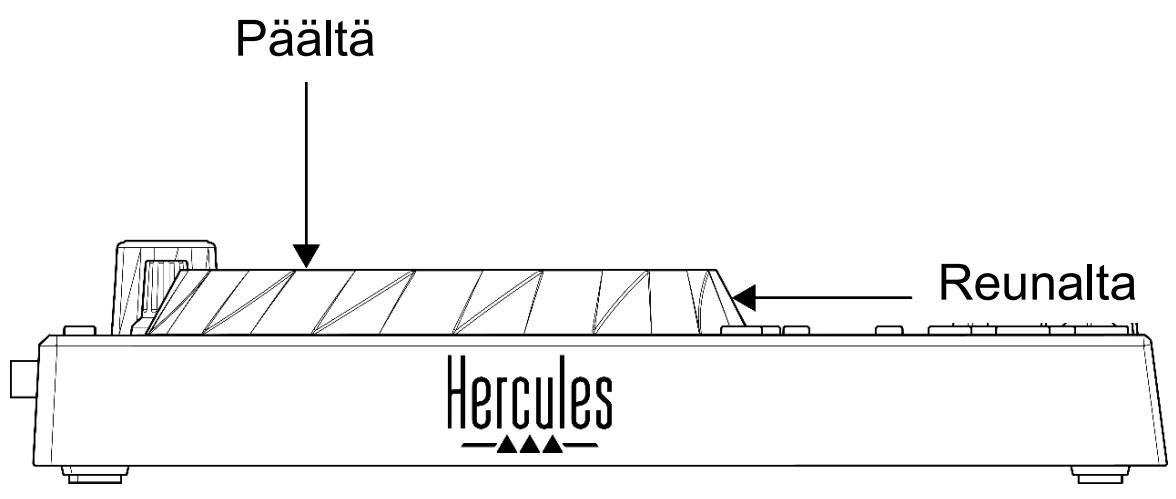 HERCULES Inpulse 200 MK2 - Hakupyörä - 2