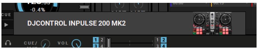 HERCULES Inpulse 200 MK2 - DJUCED - 6