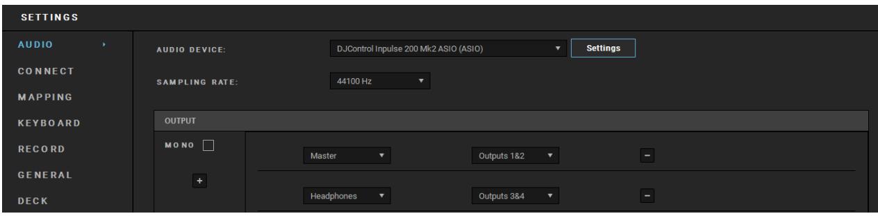 HERCULES Inpulse 200 MK2 - ASIO和Windows®控制台 - 2